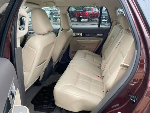 2009 Lincoln MKX