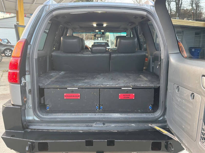 2003 Lexus GX 470