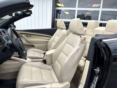 2009 Volkswagen Eos Lux