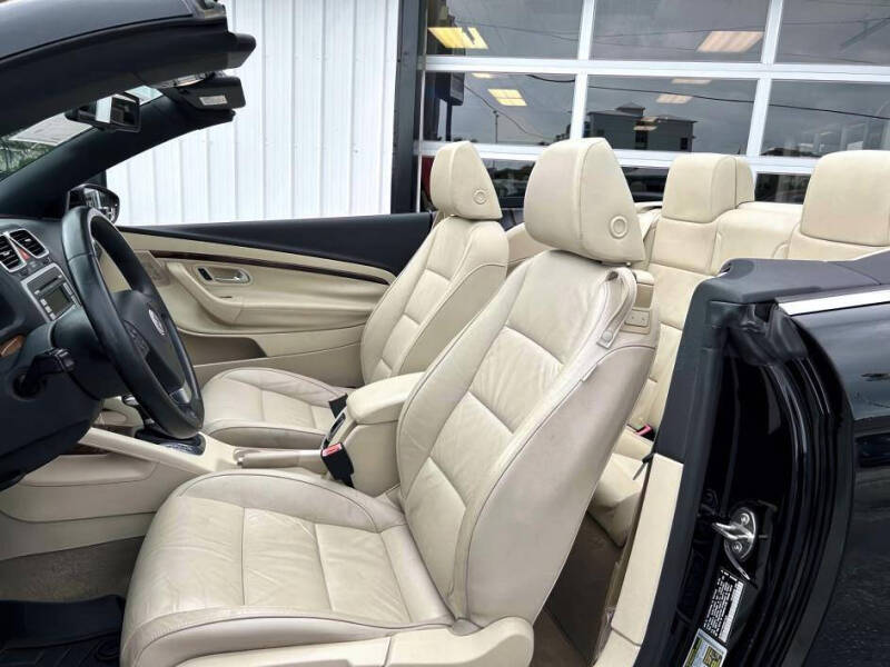 2009 Volkswagen Eos Lux