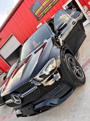 2020 Mercedes-Benz GLE GLE 350