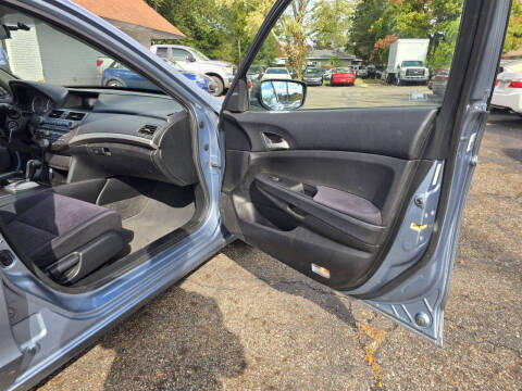 2012 Honda Accord LX