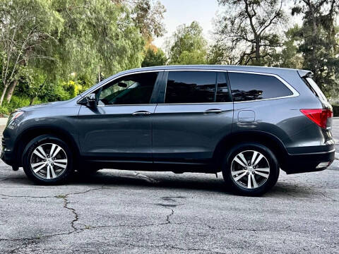 2016 Honda Pilot EX
