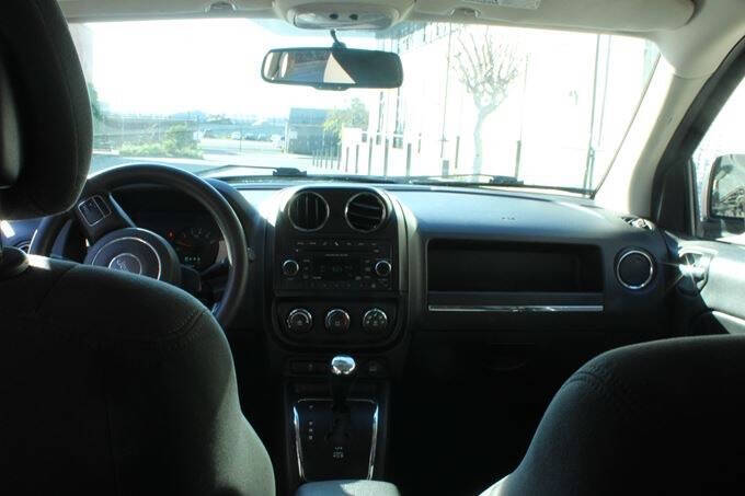2013 Jeep Compass Sport