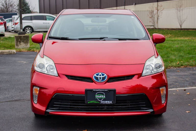 2015 Toyota Prius Two