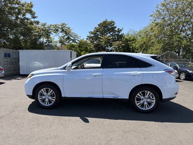 2010 Lexus RX 450h