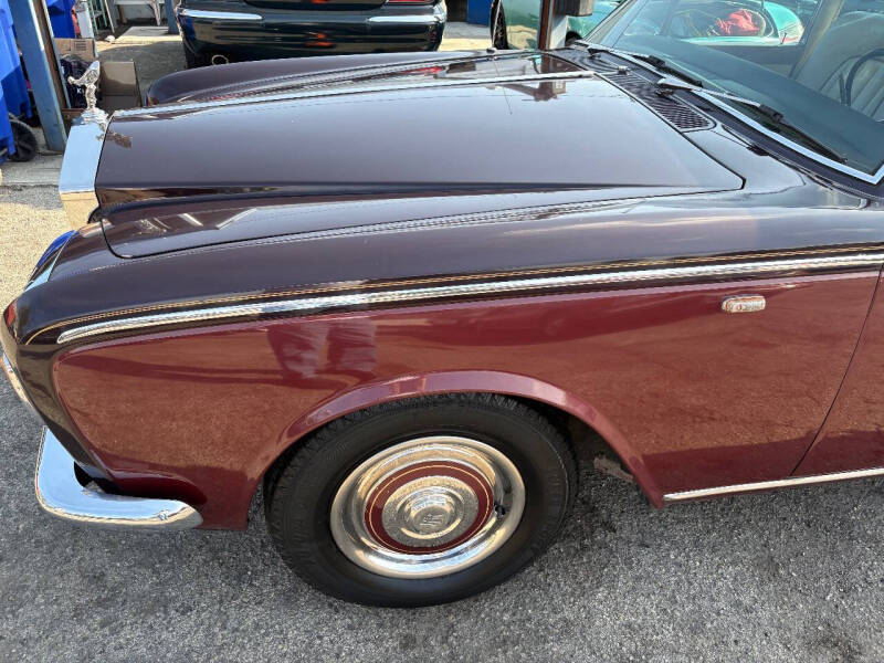 1967 Rolls-Royce Silver Shadow