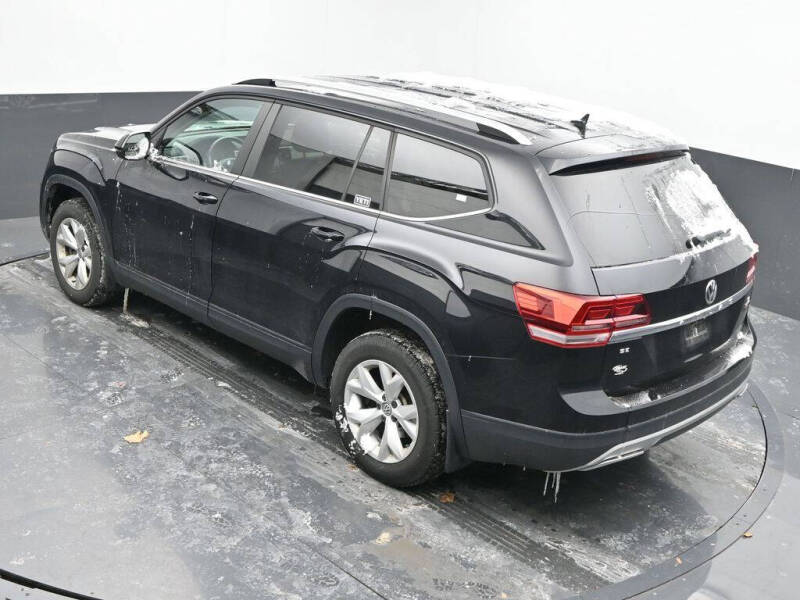2018 Volkswagen Atlas V6 SE 4Motion