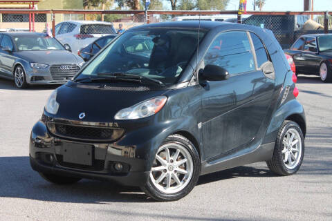 2008 Smart fortwo passion