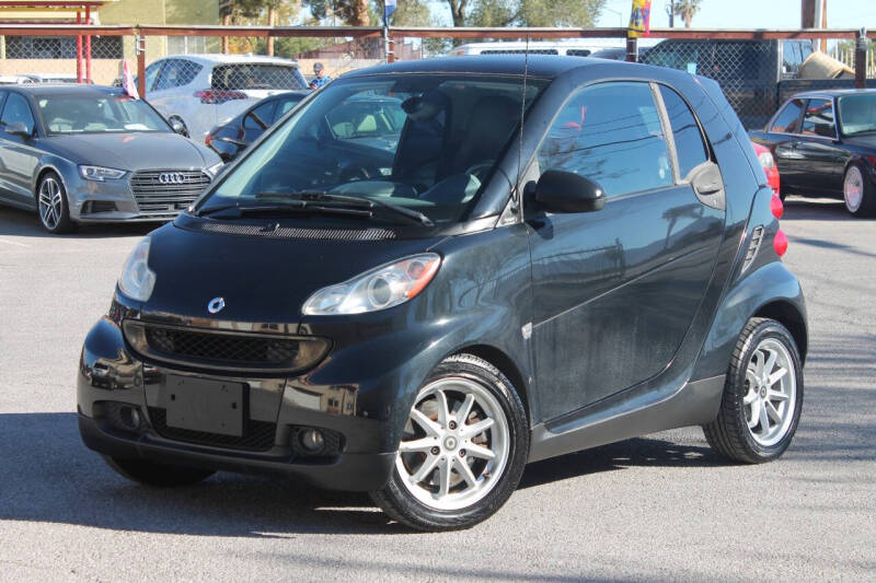 2008 Smart fortwo passion