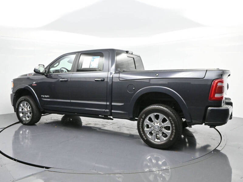 2021 RAM 3500 Limited