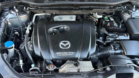 2014 Mazda CX-5 Touring