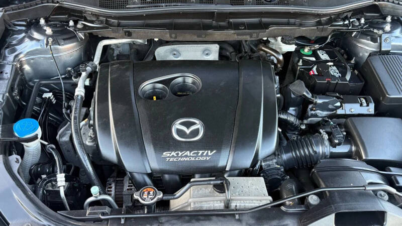 2014 Mazda CX-5 Touring