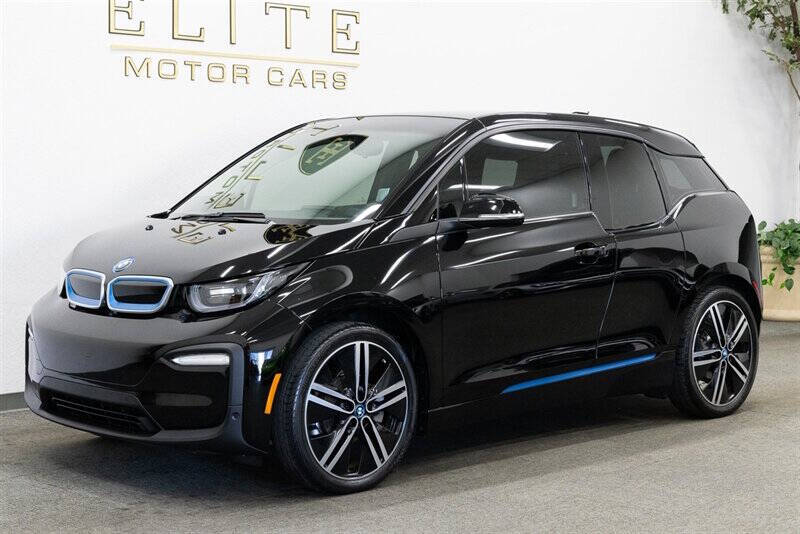 2019 BMW i3