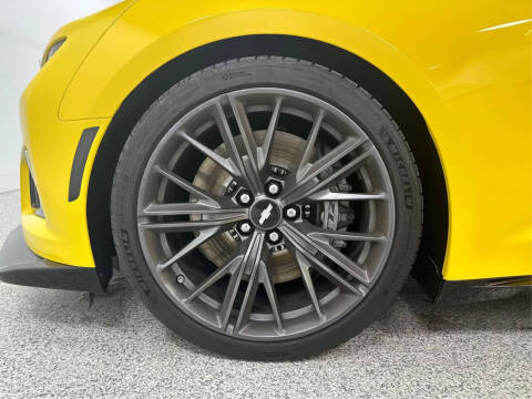 2018 Chevrolet Camaro ZL1