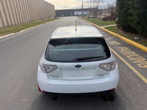 2011 Subaru Impreza WRX