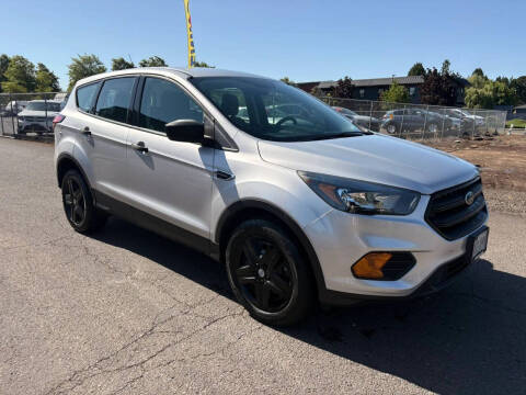 2019 Ford Escape S