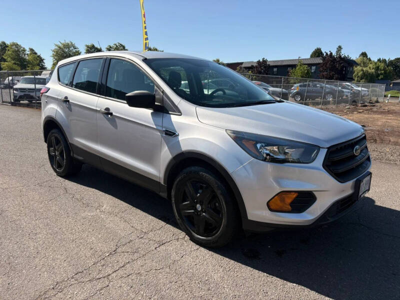 2019 Ford Escape S