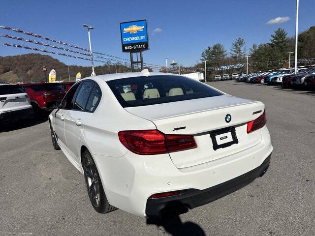 2020 BMW 5 Series for sale at Mid-State Pre-Owned in Beckley, WV