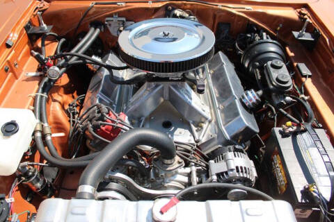 1969 Dodge Coronet