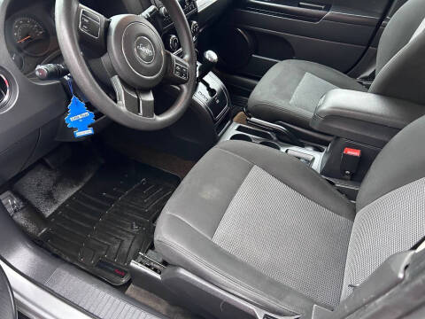 2016 Jeep Compass Sport SE