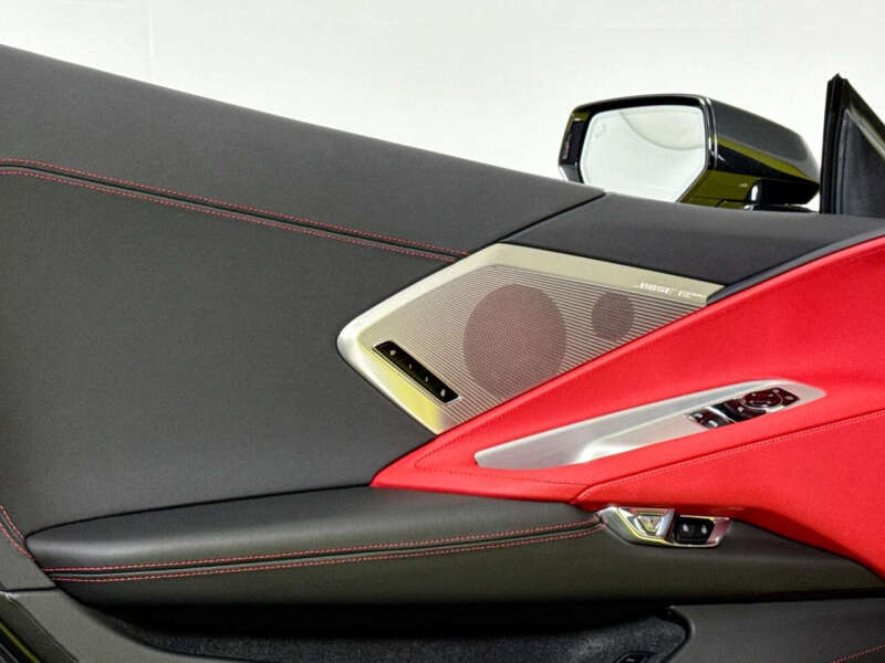 2023 Chevrolet Corvette Stingray