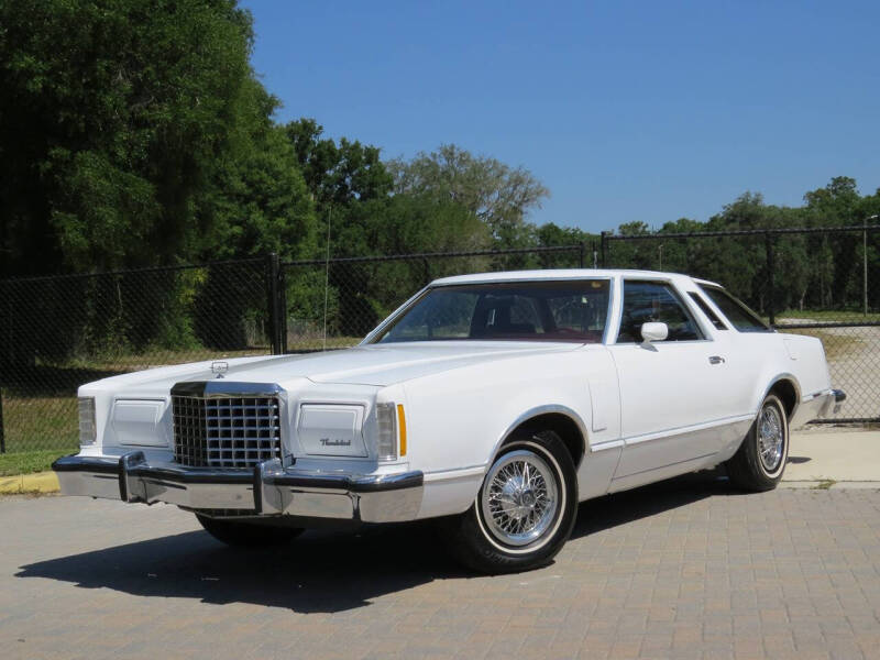 1977 Ford Thunderbird