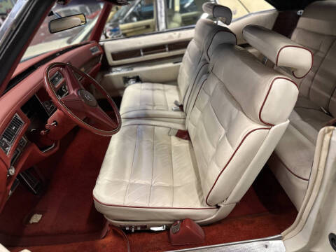 1976 Cadillac Eldorado