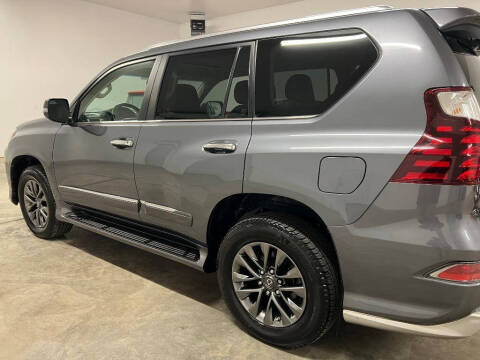 2018 Lexus GX 460