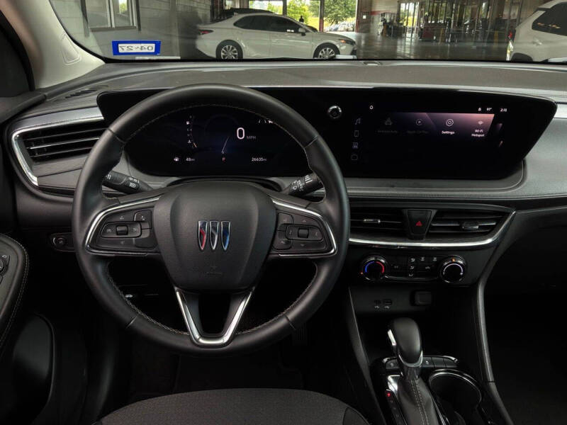 2025 Buick Encore GX Preferred