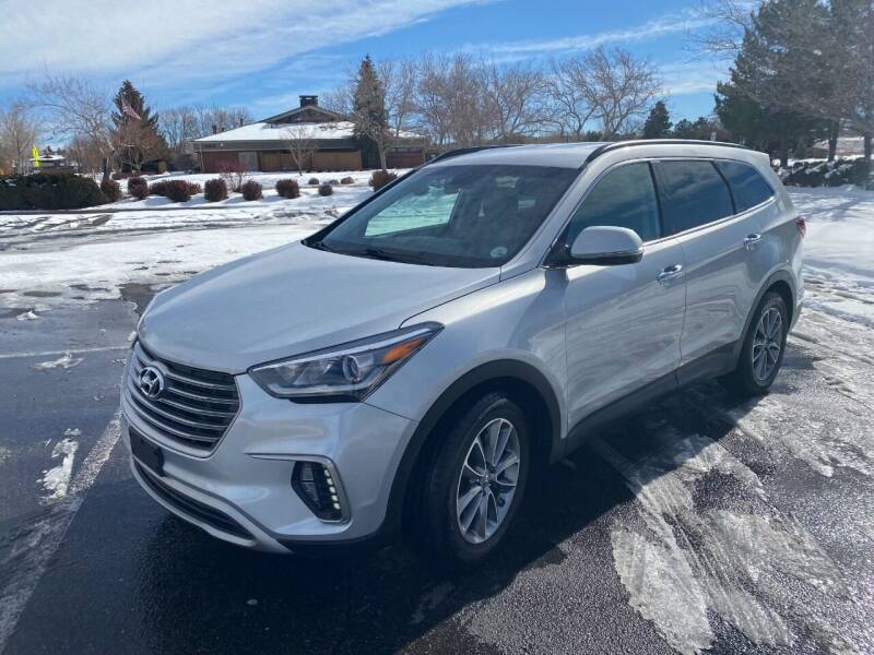 2017 Hyundai Santa Fe for sale at The Car Guy in Glendale CO