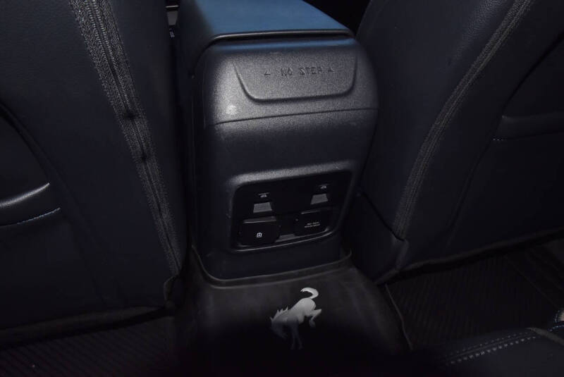 2023 Ford Bronco Wildtrak Advanced