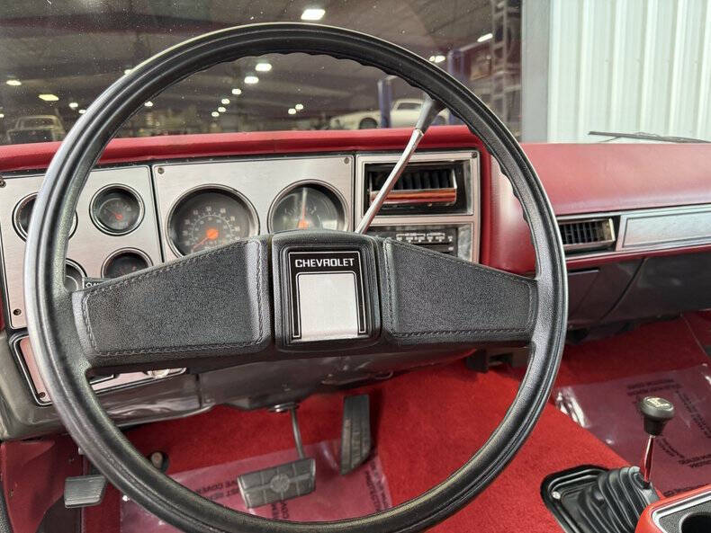 1979 Chevrolet Blazer