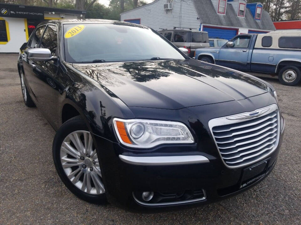 2013 Chrysler 300 for sale at SL Import Motors in Newport News, VA