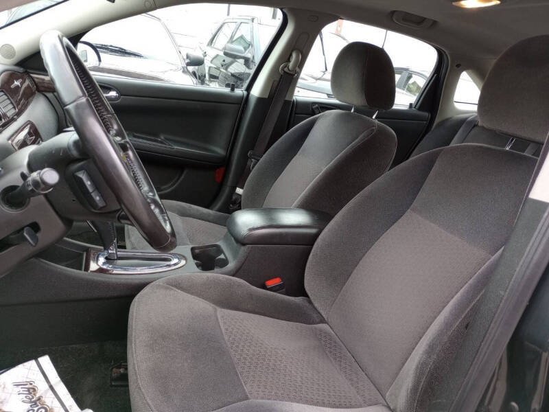 2013 Chevrolet Impala LT Fleet