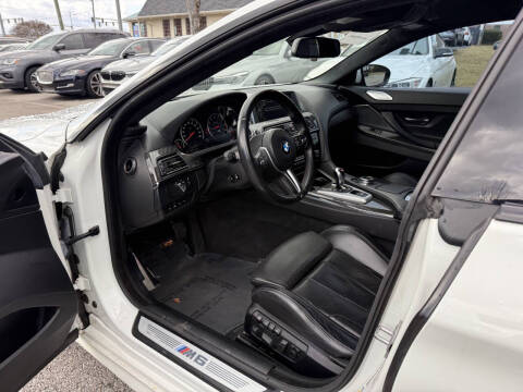 2015 BMW M6 Gran Coupe