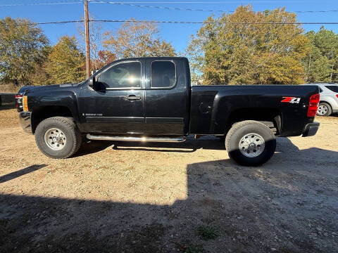 2008 Chevrolet Silverado 2500HD LT1
