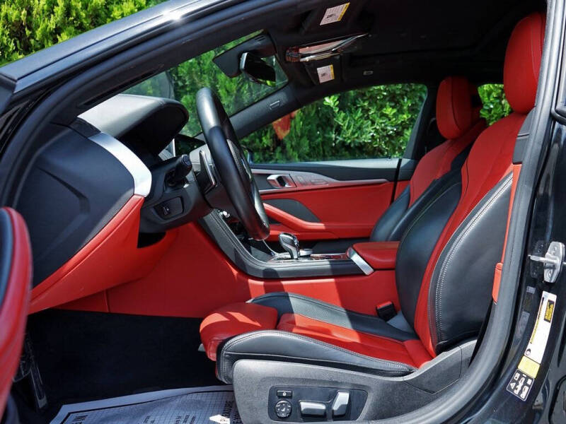 2022 BMW 8 Series 840i xDrive Gran Coupe