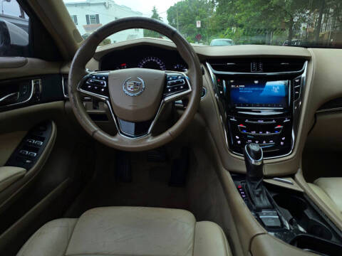 2014 Cadillac CTS 2.0T Luxury Collection
