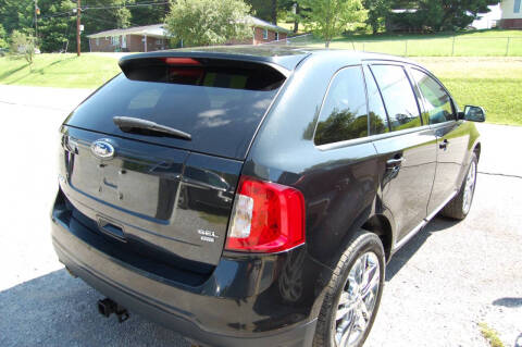 2014 Ford Edge SEL