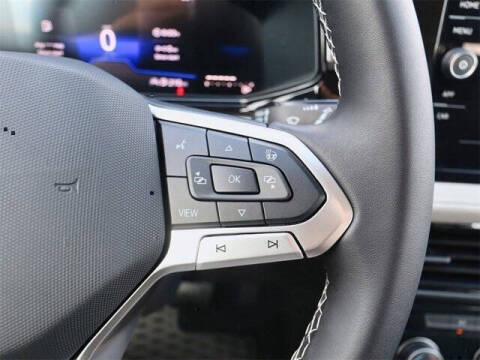 2025 Volkswagen Taos S