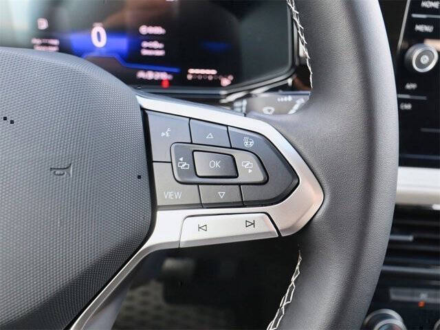 2025 Volkswagen Taos S