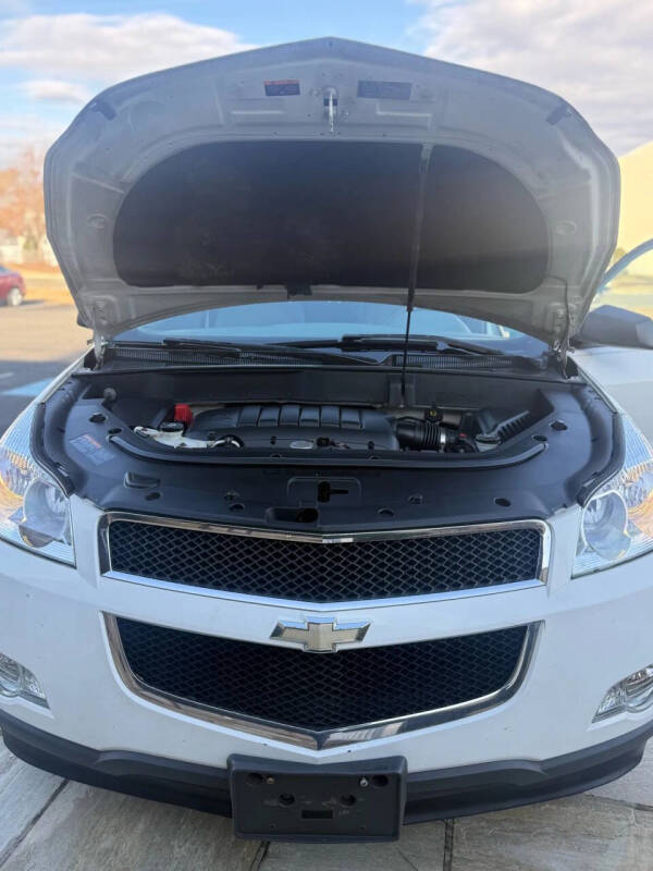 2012 Chevrolet Traverse LS