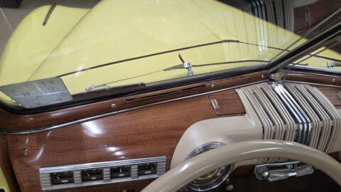 1947 Mercury Eight