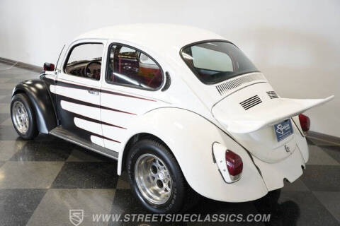 1973 Volkswagen Beetle