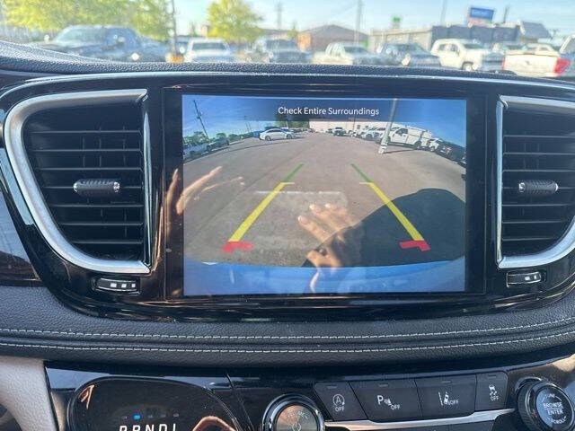 2024 Chrysler Pacifica Limited