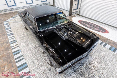 1966 Chevrolet Chevelle