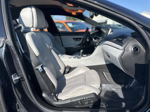 2014 BMW M6 Gran Coupe