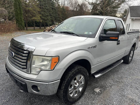 2012 Ford F-150 XLT