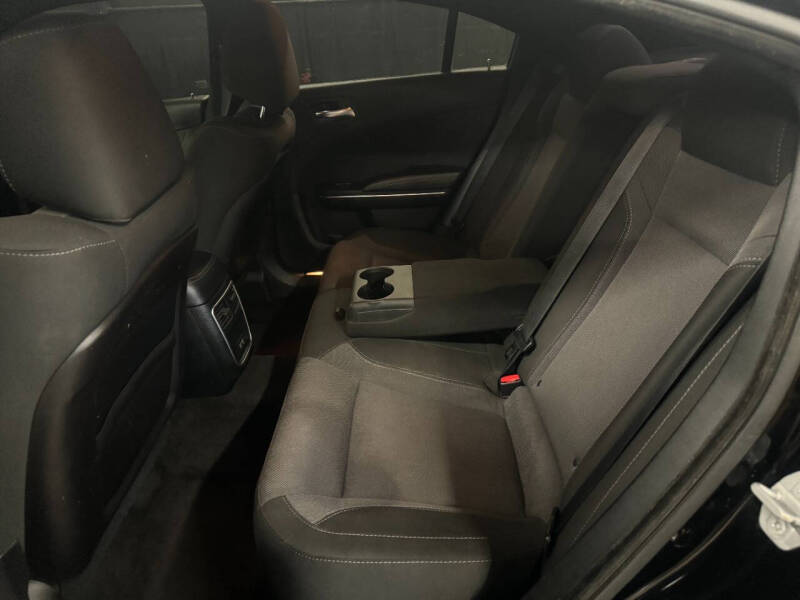 2018 Dodge Charger SXT Plus